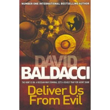 Deliver Us from Evil    {USED}